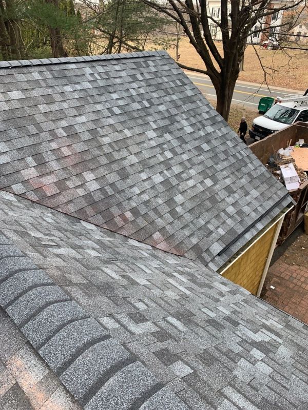 Roof Installation