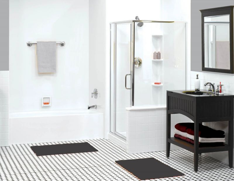 Shower Installation Design Ideas For Small Bathrooms