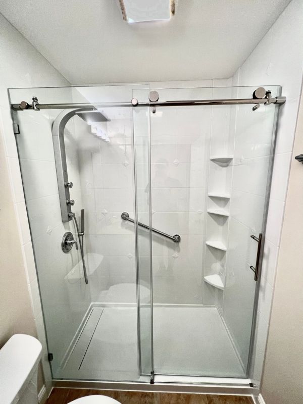 Shower Replacement