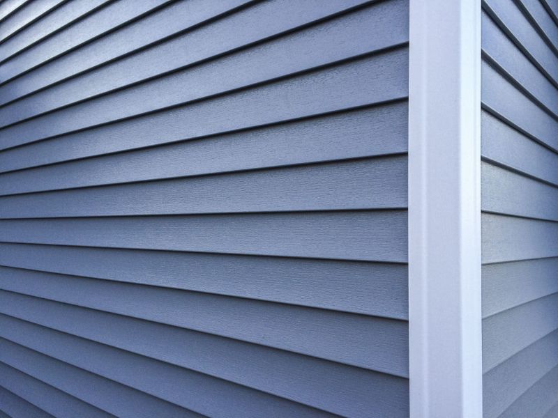 Vinyl Siding Installation
