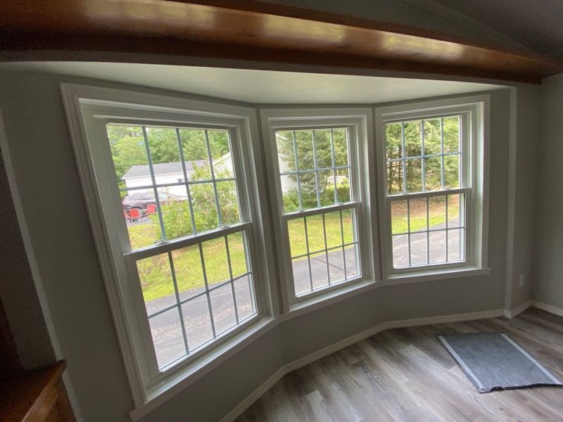 Windows Installation For New Homes And Additions